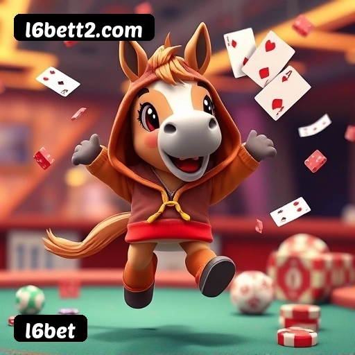 l6bet Logo